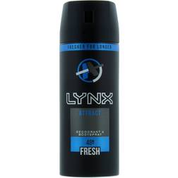 Lynx Attract Body Deo Spray 150ml