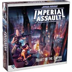 Fantasy Flight Games Fantasy Flight Games Star Wars: Imperial Assault Heart of the Empire