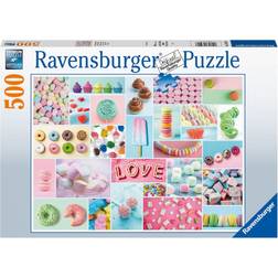 Ravensburger Sweet Temptation 500 Bitar