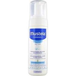 Mustela Foam Shampoo For Newborns 150 ml