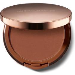 Nude by Nature Matte Pressed Bronzer 10 g Marrone unisex