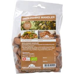 Natur Drogeriet Økologiske Mandler 250g