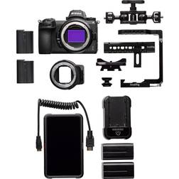 Nikon Z 6II Essential Movie Kit