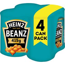 Heinz Baked Beanz 14.6oz 4