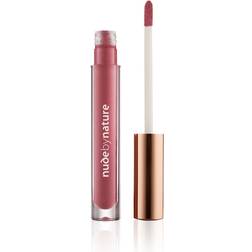 Nude by Nature Moisture Infusion Lipgloss 08 Violet Pink