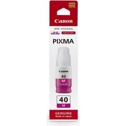 Canon Mustepatruuna Magenta GI-40M - Magenta