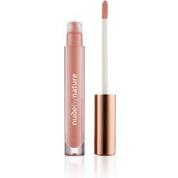 Nude by Nature Moisture Infusion Lipgloss #02 Peach Nude