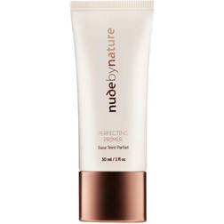 Nude by Nature Perfecting Primer 30 ml Bianco unisex