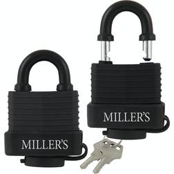 Millers 4607-40-SB 2-pack