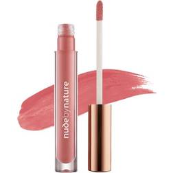 Nude by Nature Gloss Infusion D.hydratation 3.75 g Or rose unisex