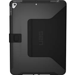 UAG Scout Noir Pour iPad 10.2-in (9/8/7 Gen, 2021/2020/2019) Polyuréthanne Thermoplastique