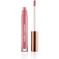 Nude by Nature Gloss Infusion D.hydratation 3.75 g Or rose unisex