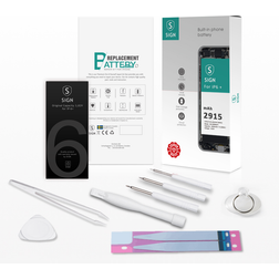SiGN Battery replacement kit for iPhone 6S Plus