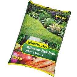 Skånefrö AB Allroundgodsel NPK 10kg 400m²