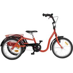 Skeppshult S3 16 Standard Unshifted 2021 Barncykel