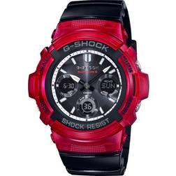 Casio G-Shock (AWG-M100SRB-4AER)