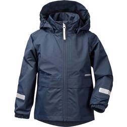 Didriksons Droppen Kid's Jacket - Navy (503723-039)