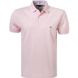 Tommy Hilfiger Regular Fit 1985 Polo T Shirt - Pink