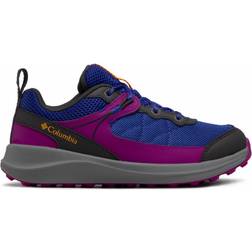 Columbia Youth Trailstorm - Light Grape/Bright Plum