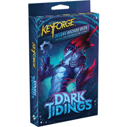 KeyForge: Dark Tidings Deluxe Archon Deck