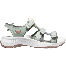 Keen Ke Astoria West Open Toe Sandals - Desert Sage-cas Grey