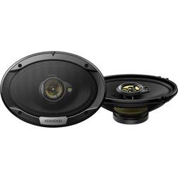 Kenwood KFCS6976EX 3-Way Inbouwluidsprekerset 500 W