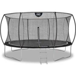 Exit Toys Trampoline Black Edition ø427cm noir