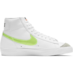 Nike Blazer Mid '77 Essential W - White/Volt/Orange
