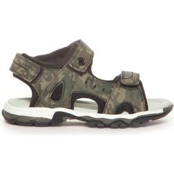 Gulliver Kids Sandal Camo - Khaki