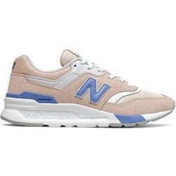 New Balance 997H W - Rose Water with Stellar Blue