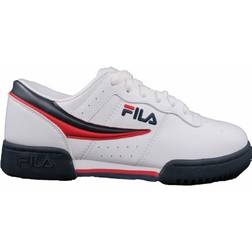 Fila Original Fitness Low M - White/Fila Navy/Fila Red