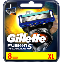 Gillette Fusion Proglide 8 kpl partateriä 7702018263875 Vastaa: N/A