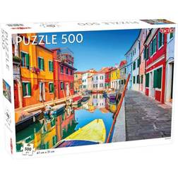 Tactic Burano Venice 500 Bitar