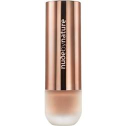 Nude by Nature Flawless fond de teint liquide longue tenue teinte N2 Classic Beige 30 ml