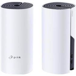 TP-Link Deco P9 (2-Pack) AC1200 WiFi + Plc