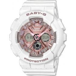 Casio Watch Baby-G BA 130-7A1ER White Universal