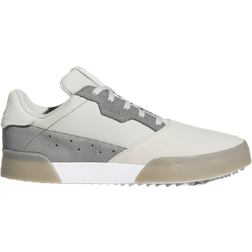 Adidas Junior Adicross Retro Spikeless - Grey Two/Cloud White/Grey Four