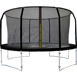 MCU-Sport Pro-Line V3.0 Trampoline 370cm + Safety Net