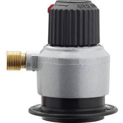 Kosan Gas Medium Pressure Regulator for Bottles with Click-on Valve 30054