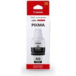 Canon GI-40PGBK Botella De Tinta Negra