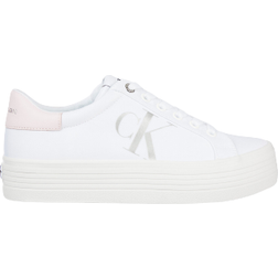 Calvin Klein Platform W - Bright White