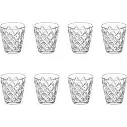 Koziol Crystal Drikkeglas 20cl 8stk