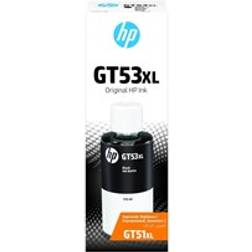 HP GT53XL Black Original Ink Bottle