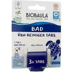 Bath Cleaner Tabs 3-pack