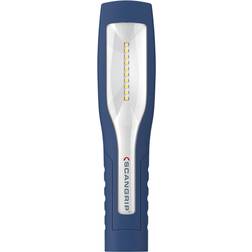 Scangrip 03.5400 LED 250 500 Avec Batterie Rechargeable