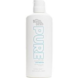 Bondi Sands Pure Self Tan Foaming Water Light/Medium 200ml