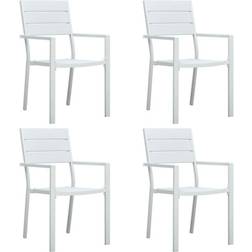 vidaXL 47884 4-pack Havestol