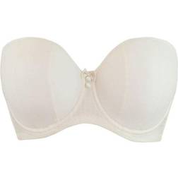 Curvy Kate Luxe Strapless Bra - Ivory