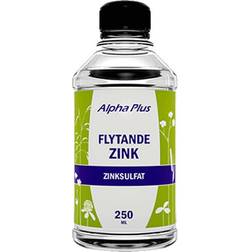 Alpha Plus Flytande Zink 250ml