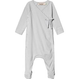 MarMar Copenhagen Rubetta Romper - Pale Blue